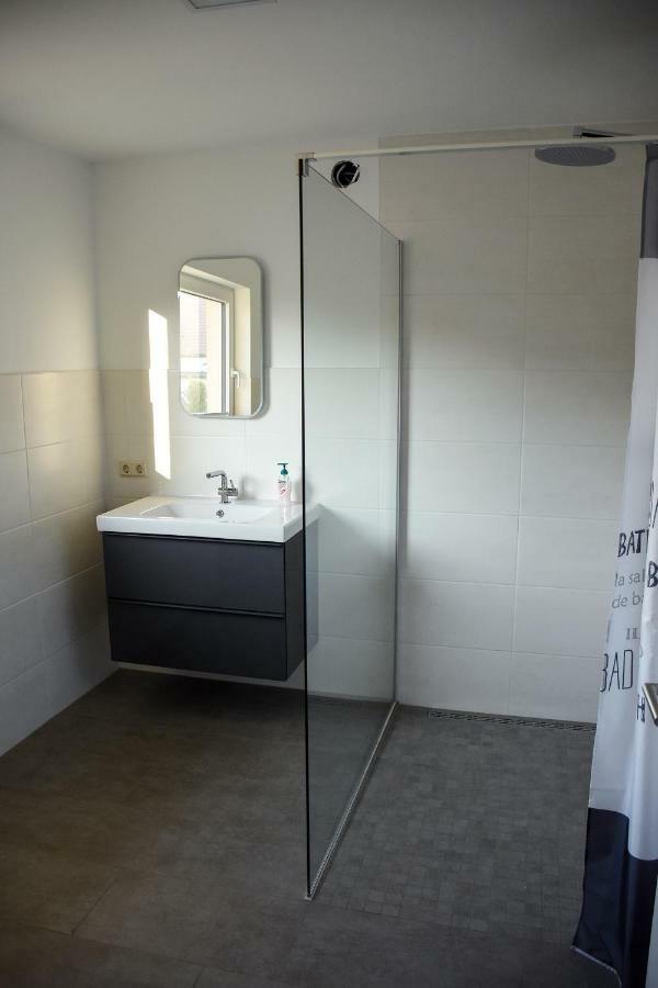 Barrierefreie Ferienwohnung Trueben Bornum Екстер'єр фото