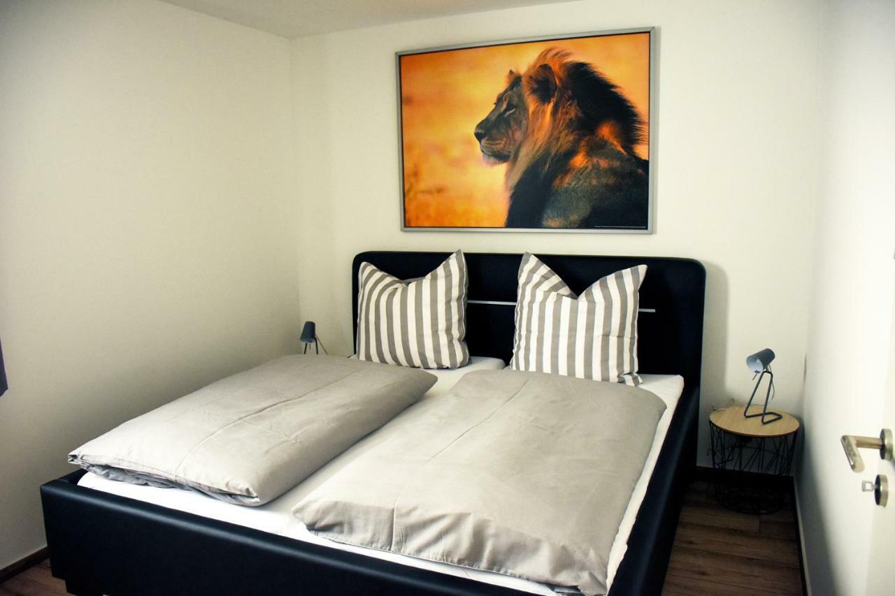 Barrierefreie Ferienwohnung Trueben Bornum Екстер'єр фото