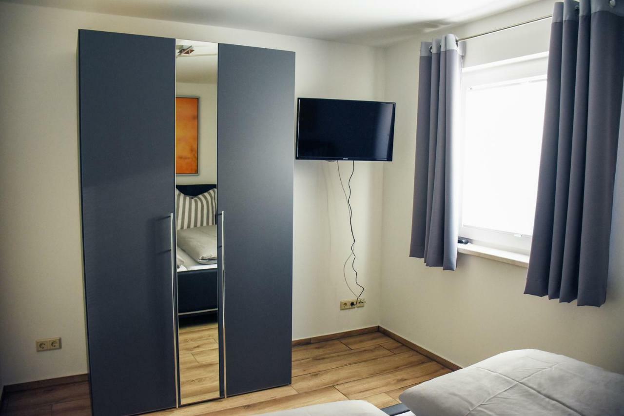 Barrierefreie Ferienwohnung Trueben Bornum Екстер'єр фото